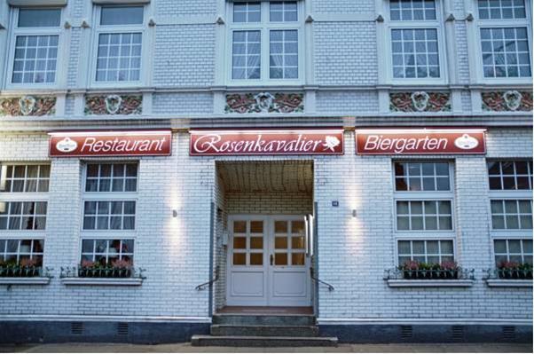 Hotel Barmstedter Hof — Barmstedt — photo 2