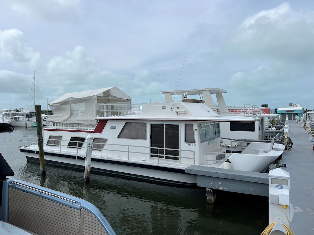Mangrove Marina and Resort Aqualodge Houseboats - photo 119