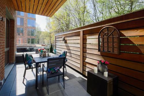 Springfield Four — 4-Star Luxury Hotel in Harrogate, United Kingdom