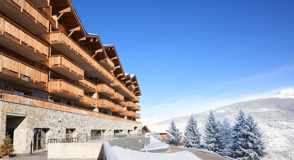 Dent Blanche Resort TemptingPlaces Collection — 4-Star Luxury Hotel in Heremence, Switzerland