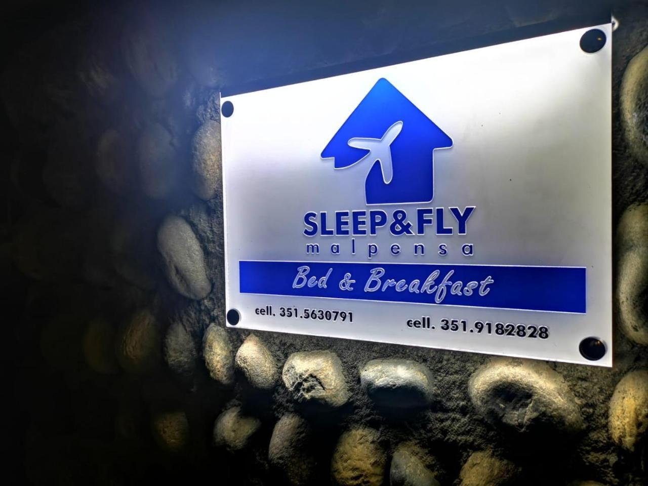 Sleep & Fly Malpensa — 4-Star Luxury Hotel in Case Nuove, Italy