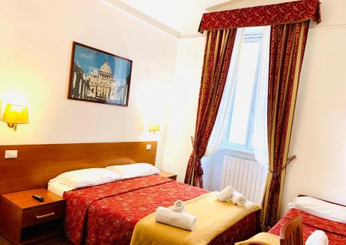 Toffa Place In Rome - last minute hotel in Rome