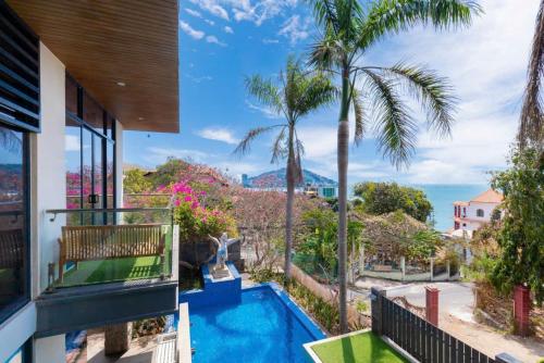 Villa Luxury Hồ Bơi View Biển Bãi trước Vũng Tàu — 4-Star Luxury Hotel in Vung Tau, Vietnam