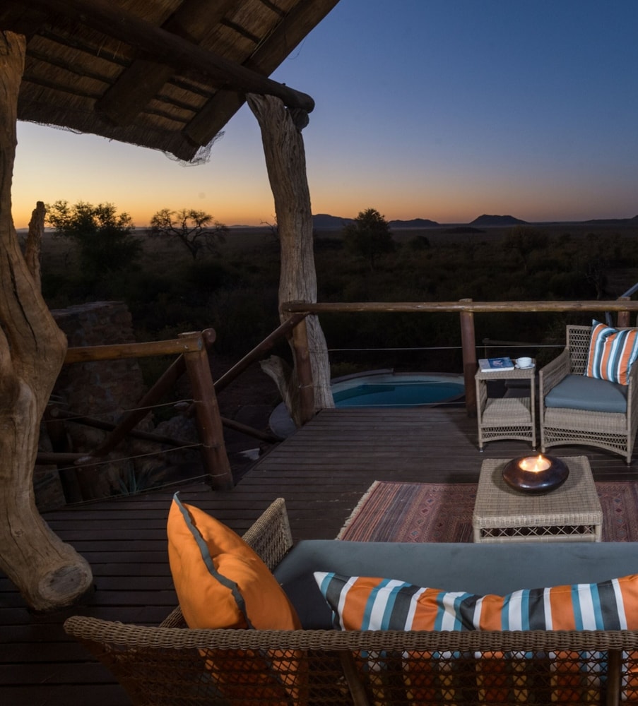 Impodimo Game Lodge — 5-Star Luxury Hotel in Zeerust, South Africa