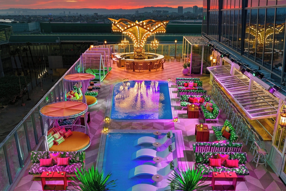 AC Hotel Downtown Los Angeles - photo 37