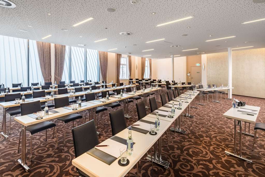 Steigenberger Hotel Bielefelder Hof, Germany - Meeting Room Westfalensall