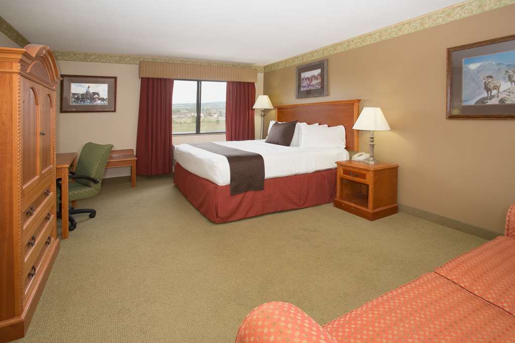 AmericInn by Wyndham Laramie Near University of Wyoming - photo 24