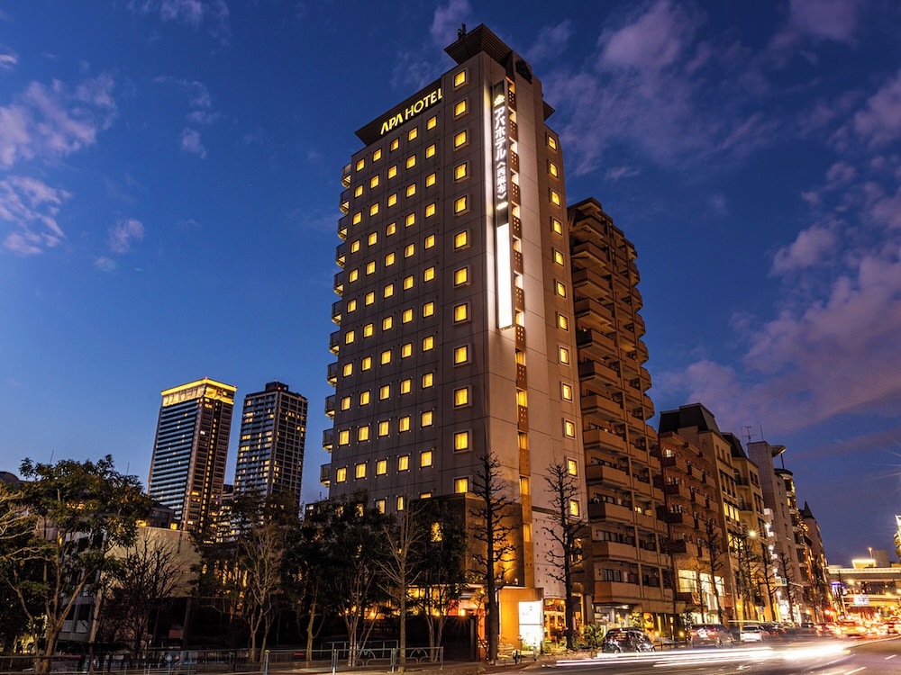 APA Hotel Nishiazabu