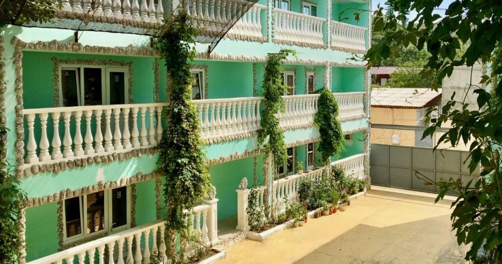 Faina in Sudak, Russia