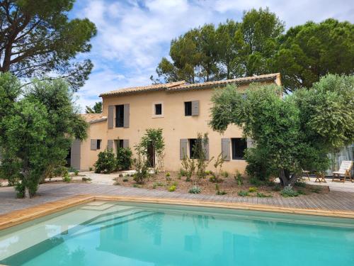 La Bastide Des Amis — Caromb
