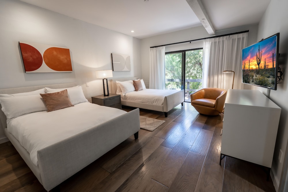 Sanctuary Camelback Mountain Resort and Spa - photo 43