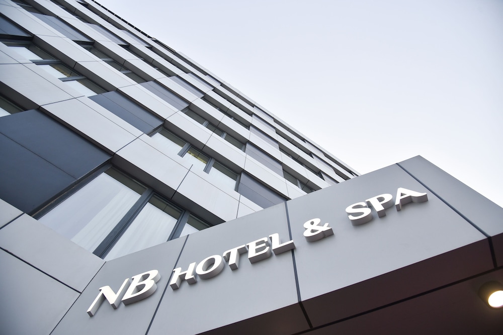 Nb Hotel&Spa in Tetovo, Republic of Macedonia