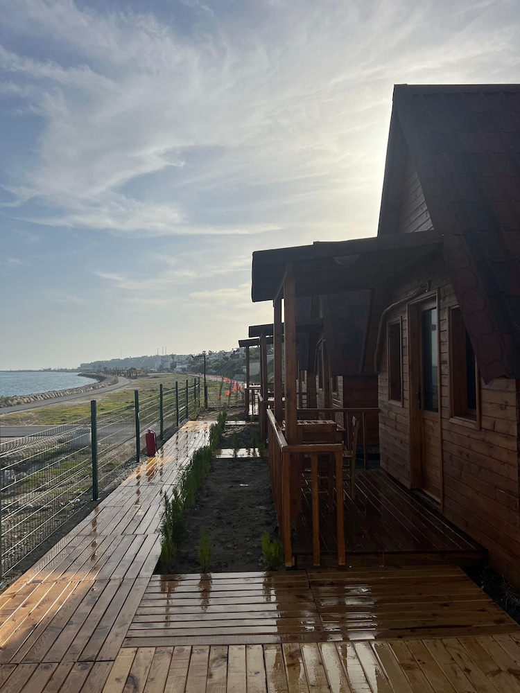 Blackstone Beach Hotel — Karatas — photo 4
