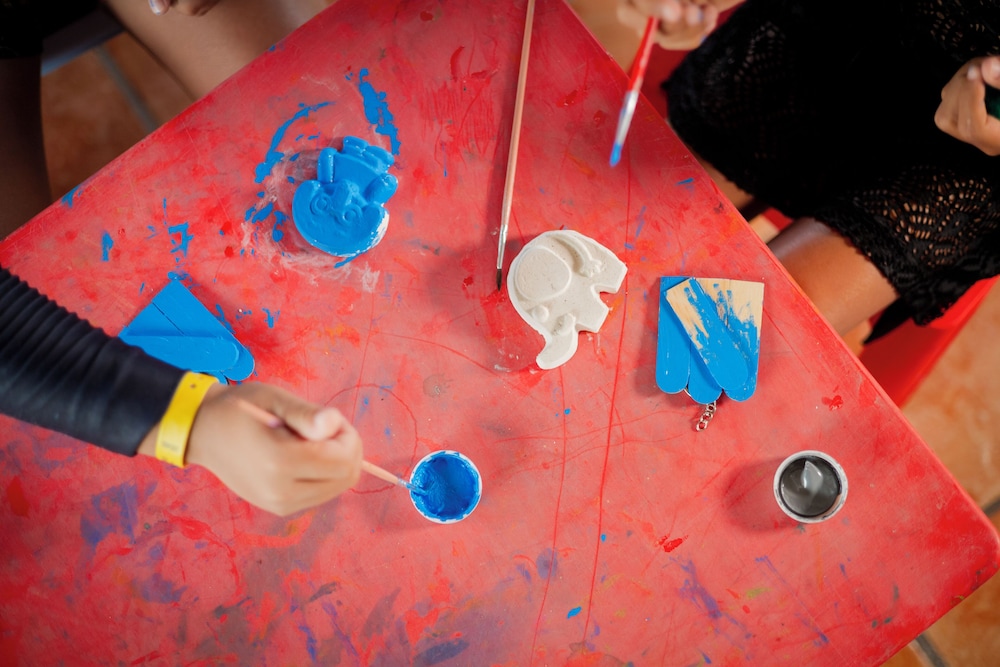 Children's activities