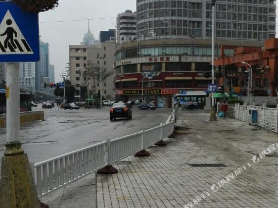 Modeng Shijia Hotel - last minute hotel in Fuzhou