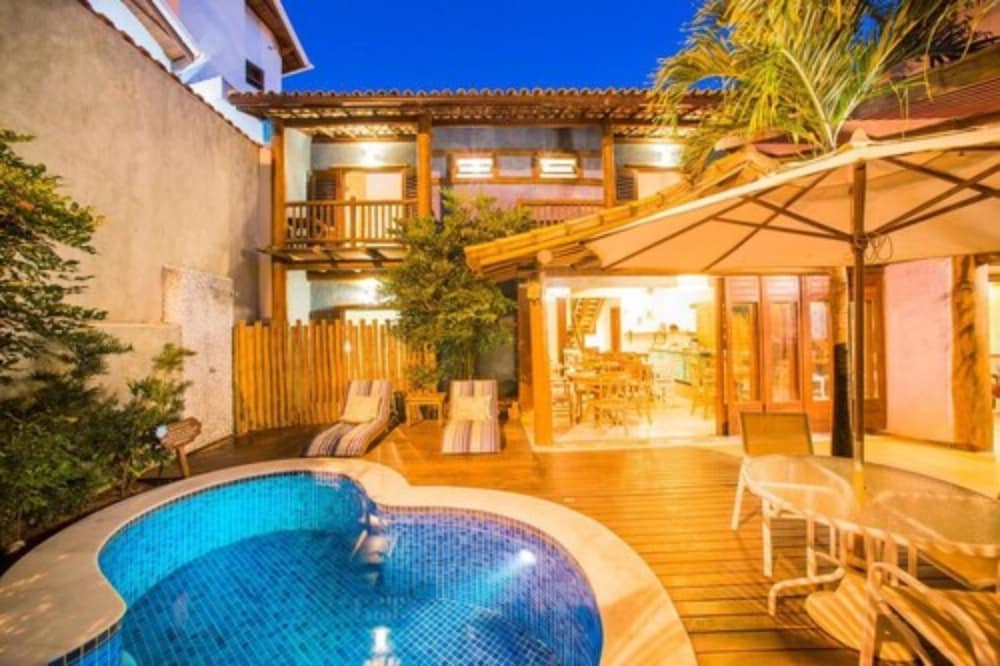 Pousada Rosa dos Ventos — hotel in Mata De Sao Joao