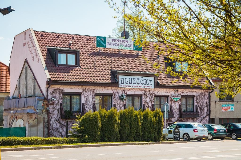 Penzion Bludička in Litomysl, Czech Republic
