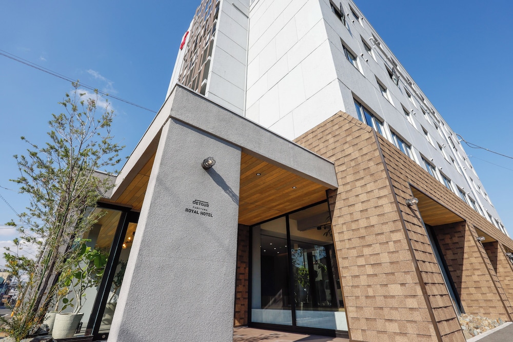 Fukuyama Royal Hotel in Fukuyama, Japan