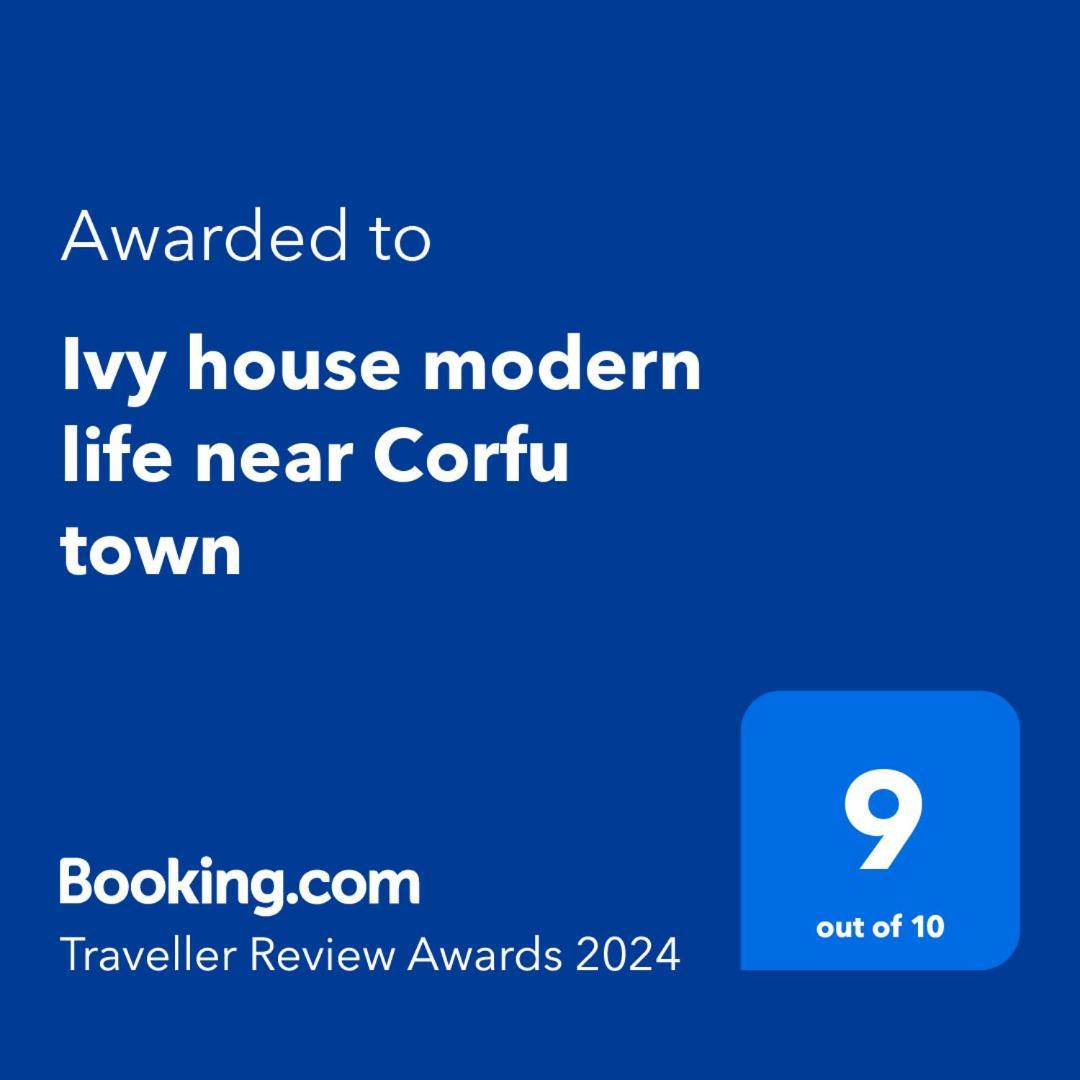 Ivy Modern Maisonette Near Corfu Town — Kontokali — photo 3