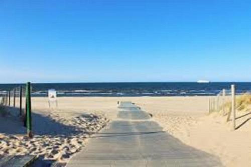 Wyspa Uznam Sea Side Garden Resort Promenada in Swinoujscie, Poland