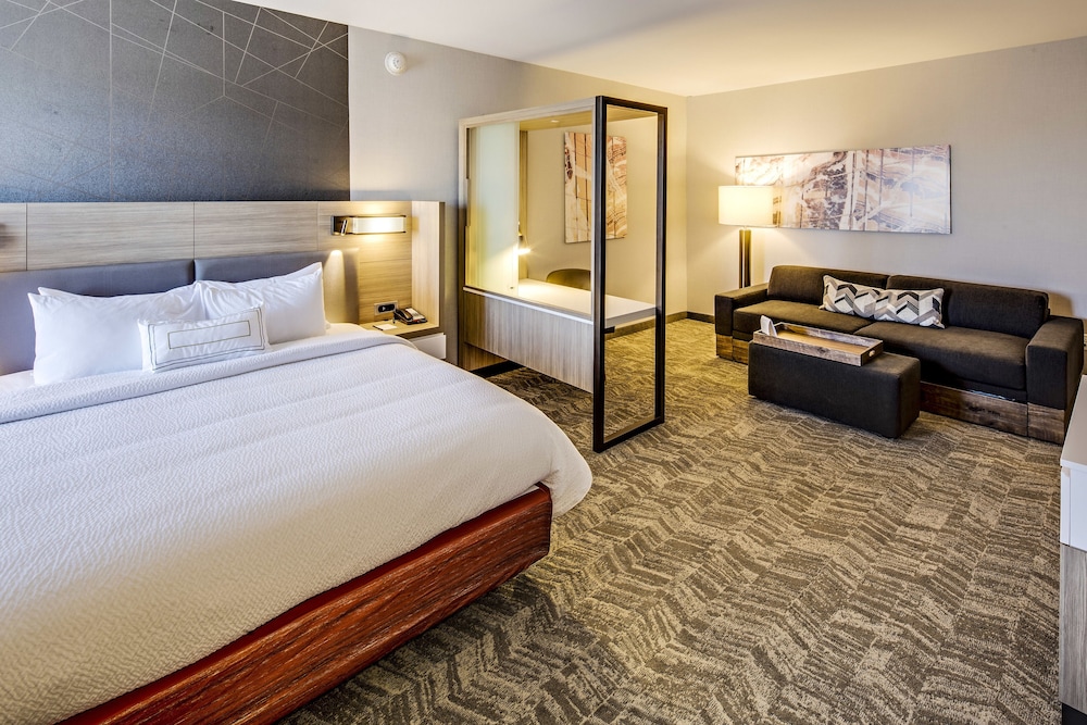 SpringHill Suites by Marriott Dayton Vandalia - photo 14