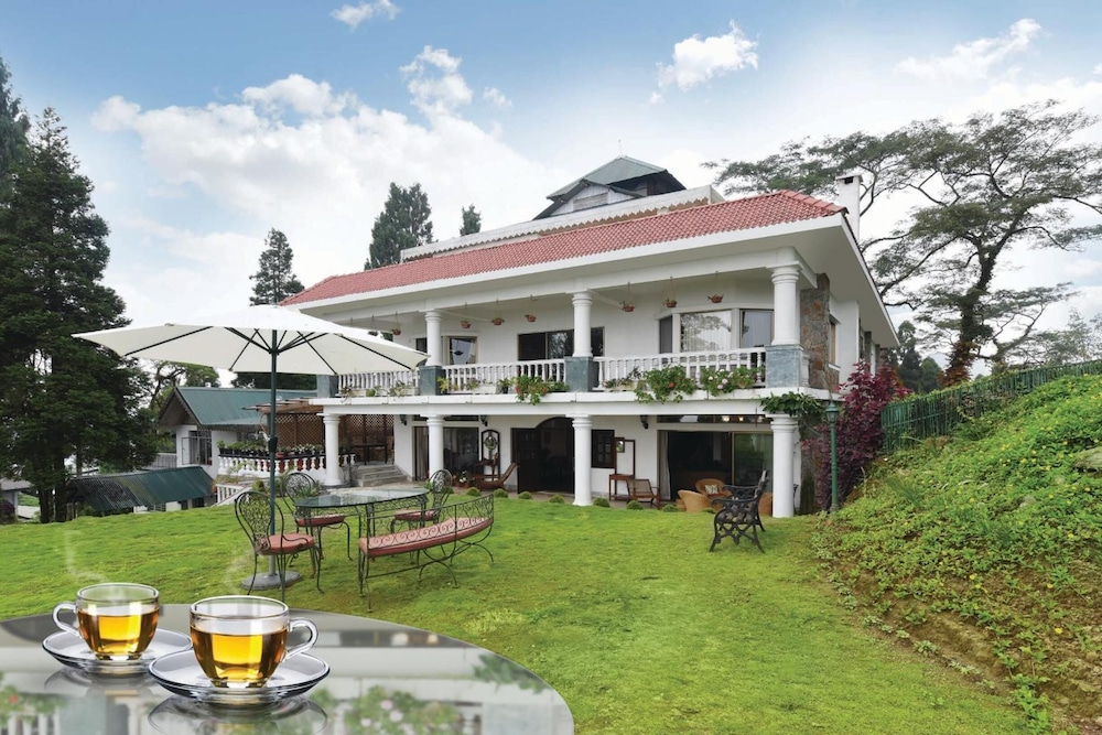 Sourenee Tea Estate & Boutique Resort in Karsiyang, India