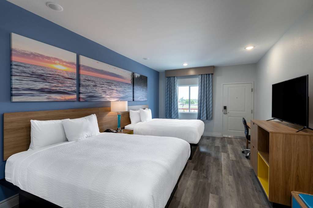 Days Inn & Suites by Wyndham Downtown University of Houston - photo 20