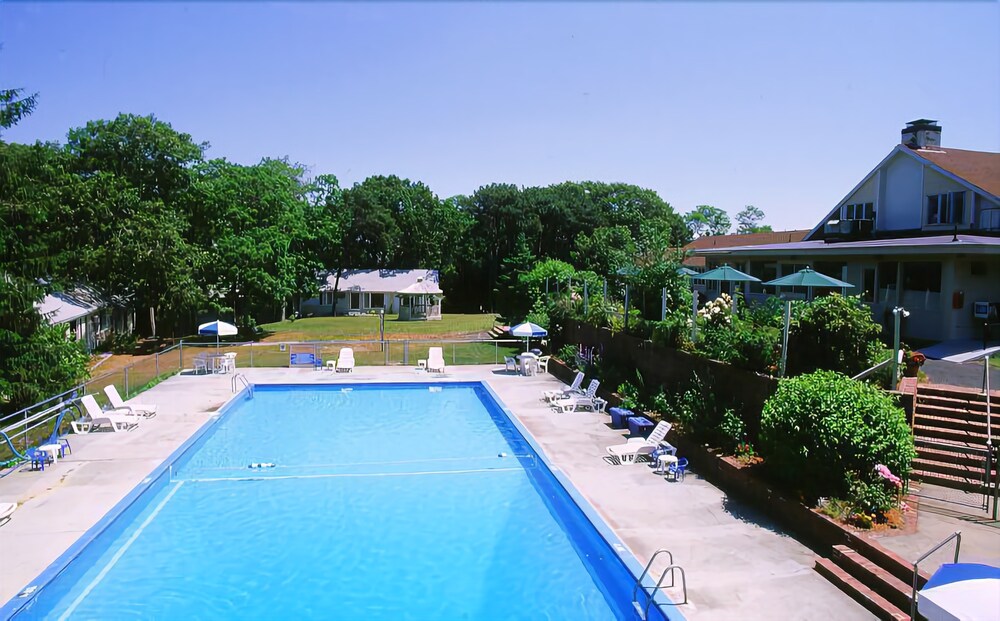 The Governor Prence Inn — hotel in Orleans
