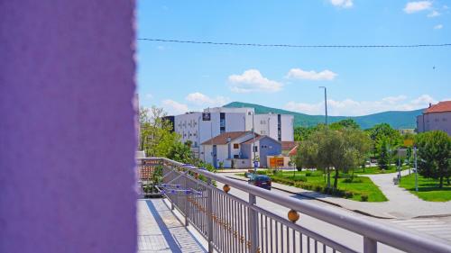 Pansion Viola in Unknown City, Bosnia and Herzegovina