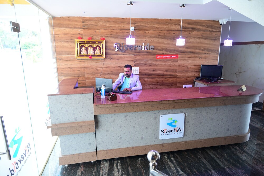 The Riverside Holiday Resort — Shrirangapattana — photo 2