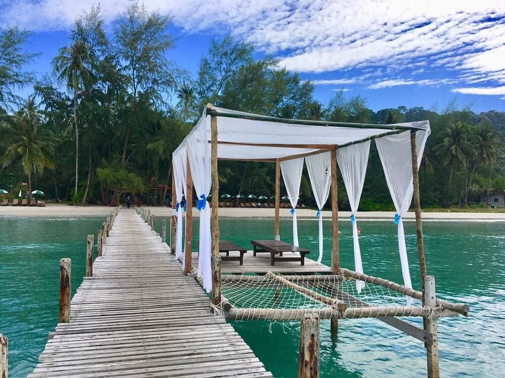 Ko Kut Ao Phrao Beach Resort in Trat, Thailand