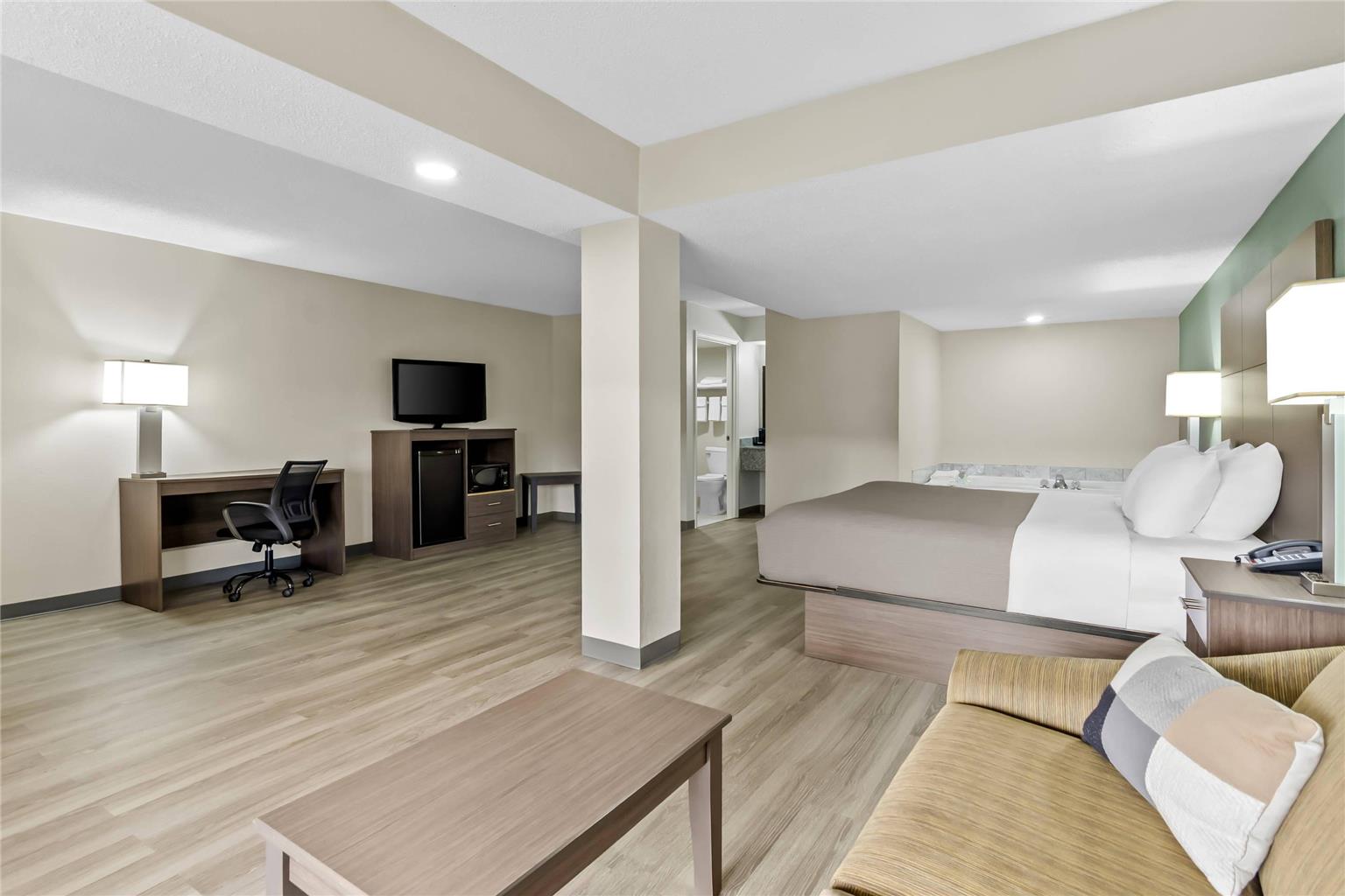 Quality Inn Hillsville - photo 24