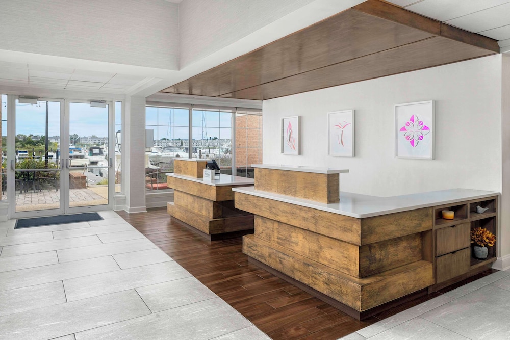 Hilton Garden Inn Kent Island Marina - photo 2