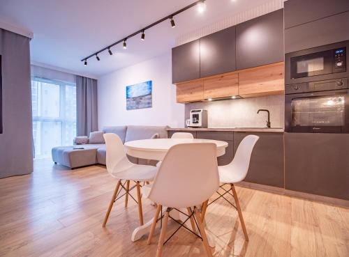 Vision Apartments Gdańsk — 4-Star Luxury Hotel in Gdansk, Poland