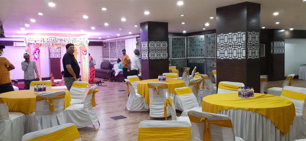 Hotel Chocolate Inn - last minute hotel in Patna