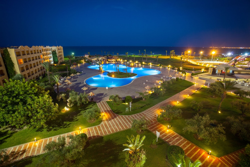 Nour Palace — 5-Star Luxury Hotel in Mahdia, Tunisia