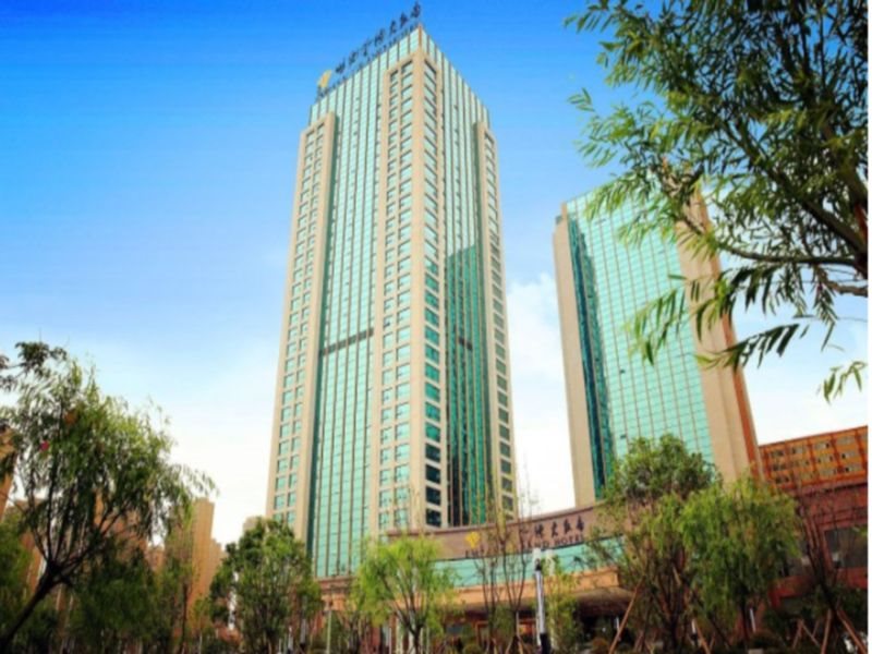 Ningbo Empark Grand Hotel in Xushan, People's Republic of China