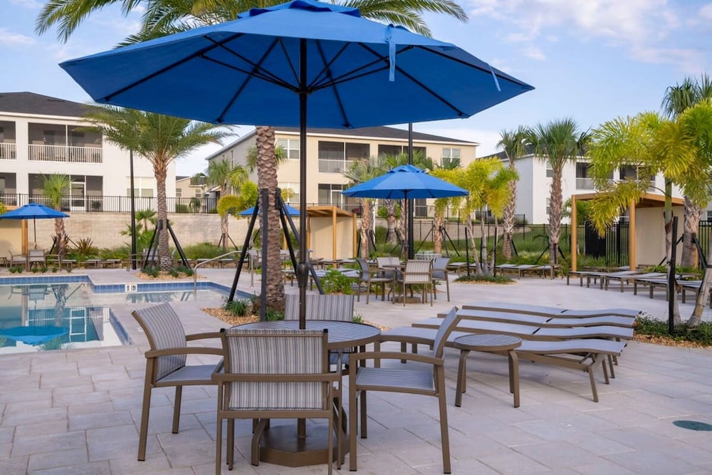 Luxurious 4Bd Villa Private Pool Spa Champions Gate Resort 9021 - photo 83