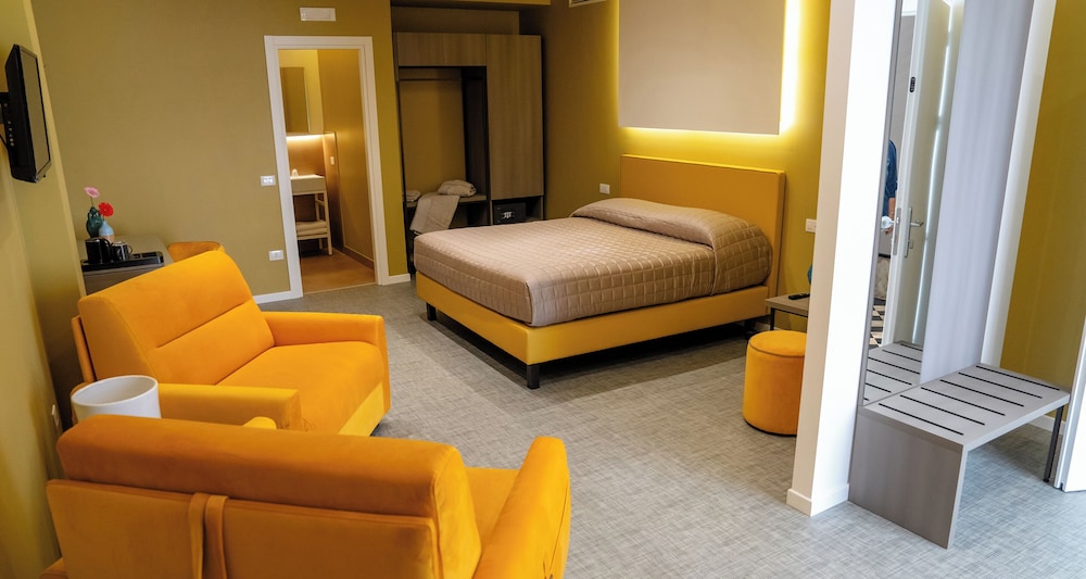 Opera Hotel in Gravina In Puglia, Italy