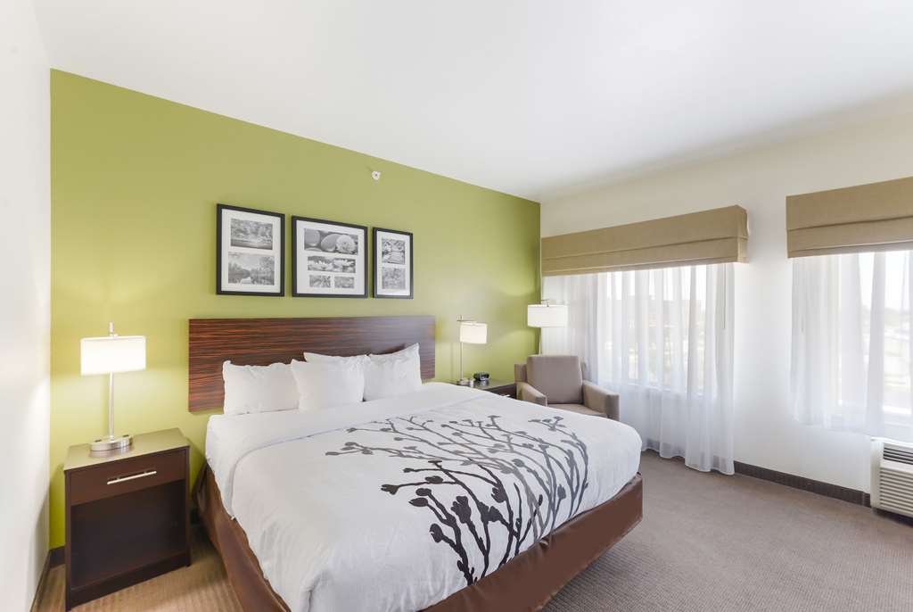 Sleep Inn & Suites Midland West - photo 8