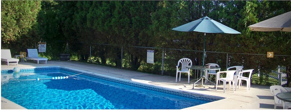 Mount Whittier Motel — hotel in Ossipee