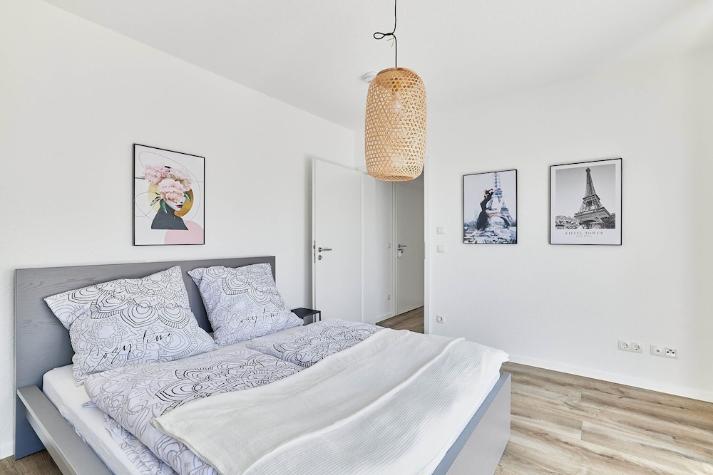 ELA Apartments Mannheim — Mannheim — photo 3
