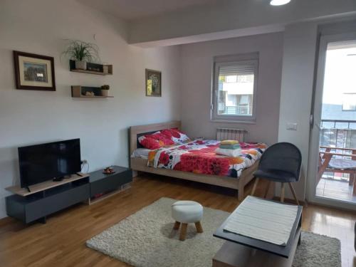 Cozy Apartment in Skopje — 4-Star Luxury Hotel in Skopje, Republic of Macedonia