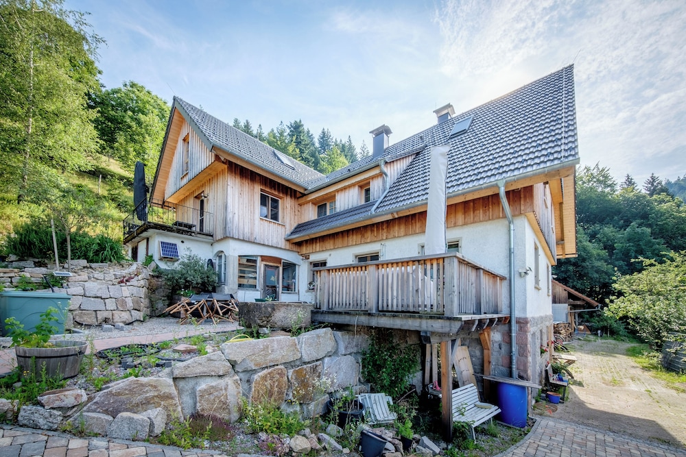 SichtWeiten Auszeit in Seebach, Germany