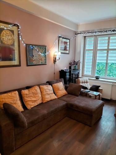 Apt 90m2 8 os 2 salony 2 sypialnie centrum — 4-Star Luxury Hotel in Koszalin, Poland