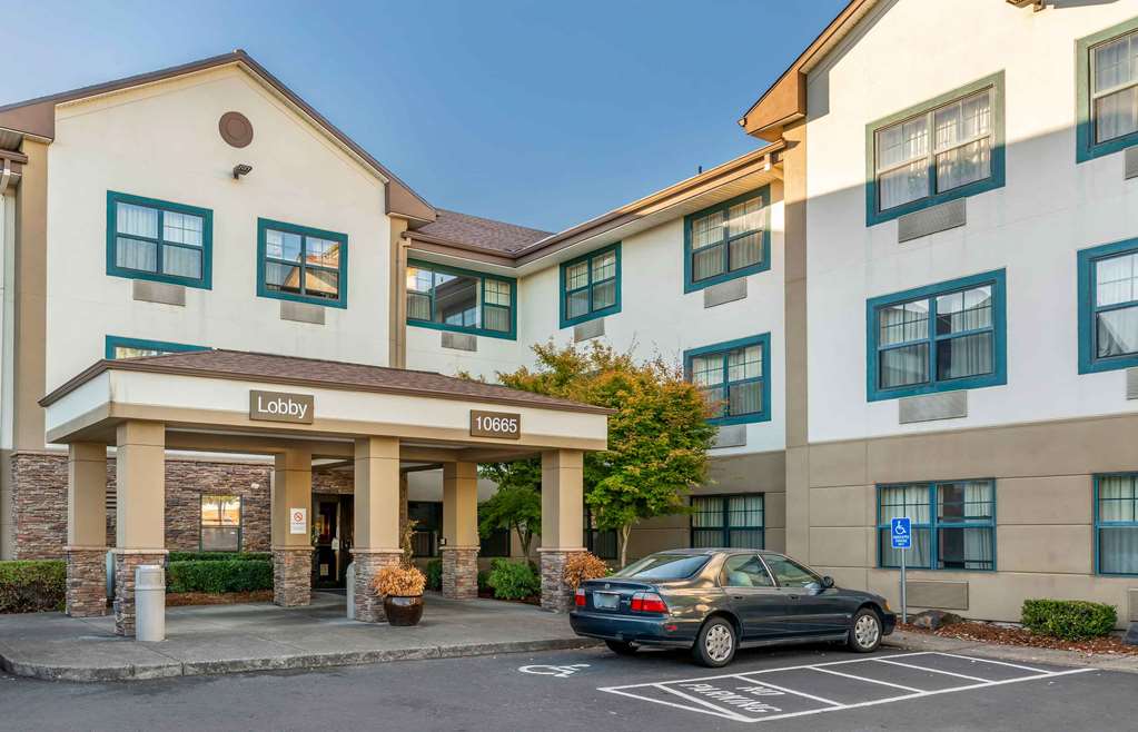 Extended Stay America Suites Portland Beaverton Hillsboro - photo 2