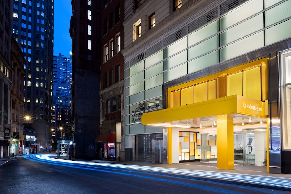 Residence Inn Marriott New York Downtown Manhattan WTC Area - photo 43