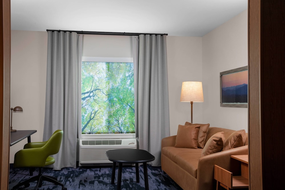 Fairfield Inn & Suites by Marriott Lebanon near Expo Center - photo 22