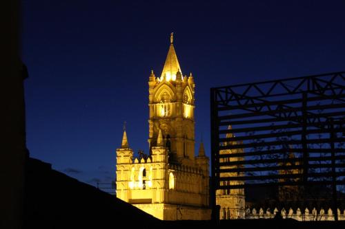 Casa Pan — 4-Star Luxury Hotel in Palermo, Italy