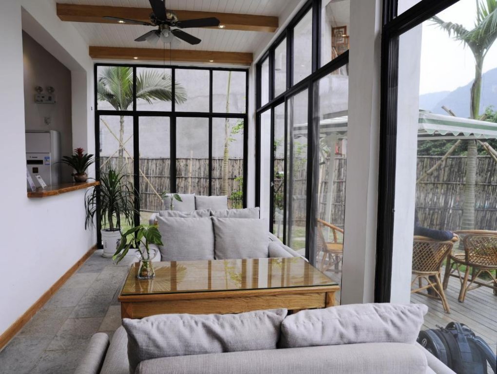 Meet Resort - carbon neutral hotel in Yangshuo